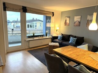 Apartamento de vacaciones Westerland Características 12