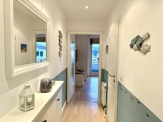 Apartamento de vacaciones Westerland Características 13