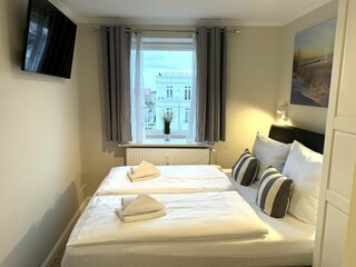 Apartamento de vacaciones Westerland Características 14