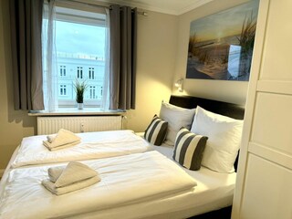 Apartamento de vacaciones Westerland Características 15