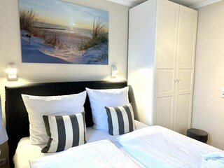 Apartamento de vacaciones Westerland Características 16