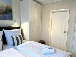 Apartamento de vacaciones Westerland Características 17
