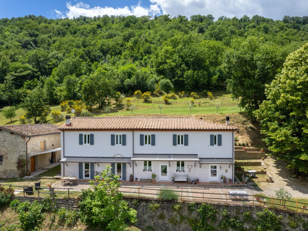 Ferienhaus Borgo San Lorenzo Außenaufnahme 1