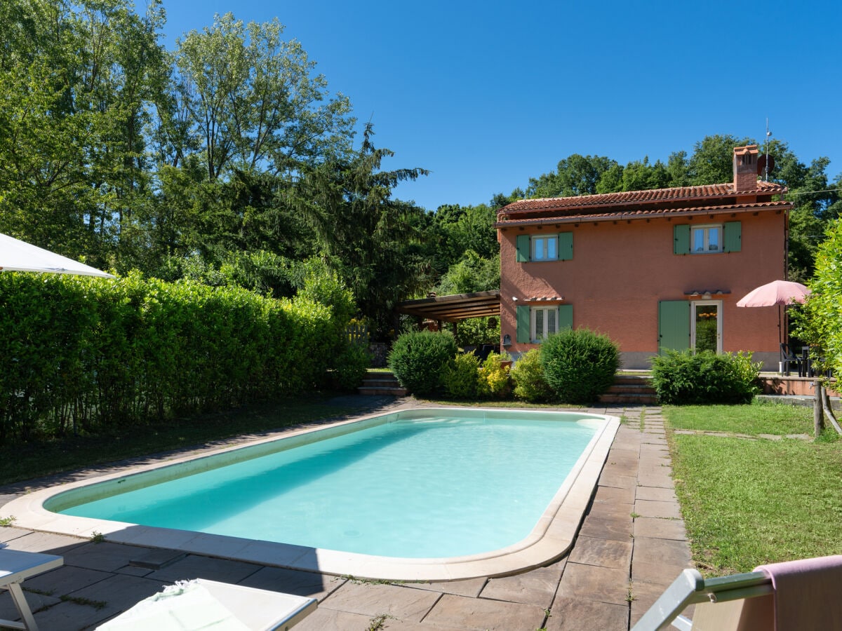 Ferienhaus Barberino di Mugello Außenaufnahme 2