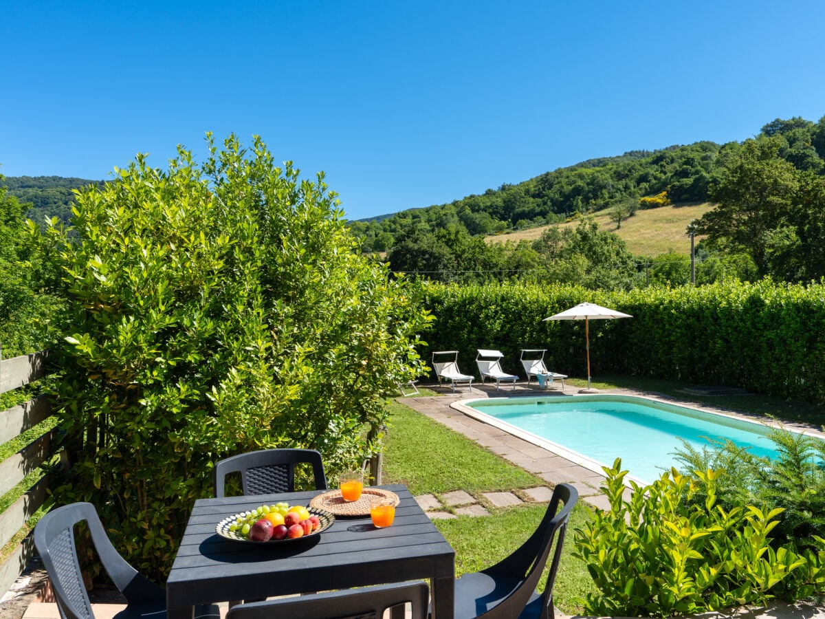 Ferienhaus Barberino di Mugello Außenaufnahme 3