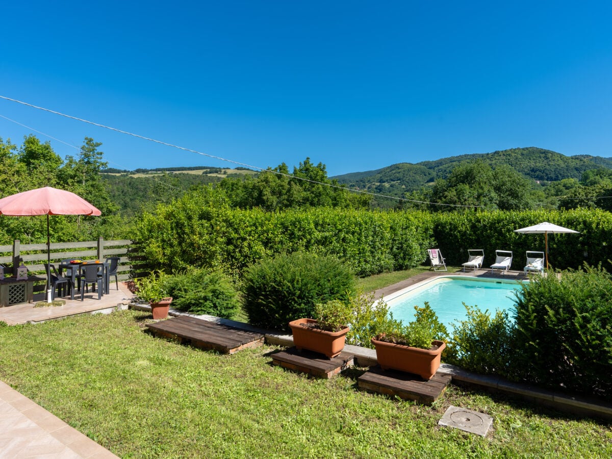 Ferienhaus Barberino di Mugello Außenaufnahme 5