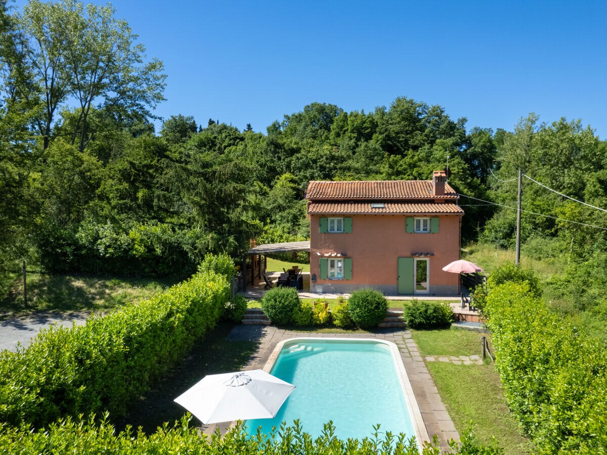 Ferienhaus Barberino di Mugello Außenaufnahme 7