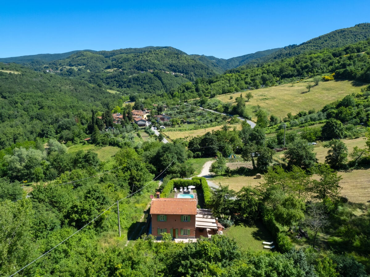 Ferienhaus Barberino di Mugello Außenaufnahme 8