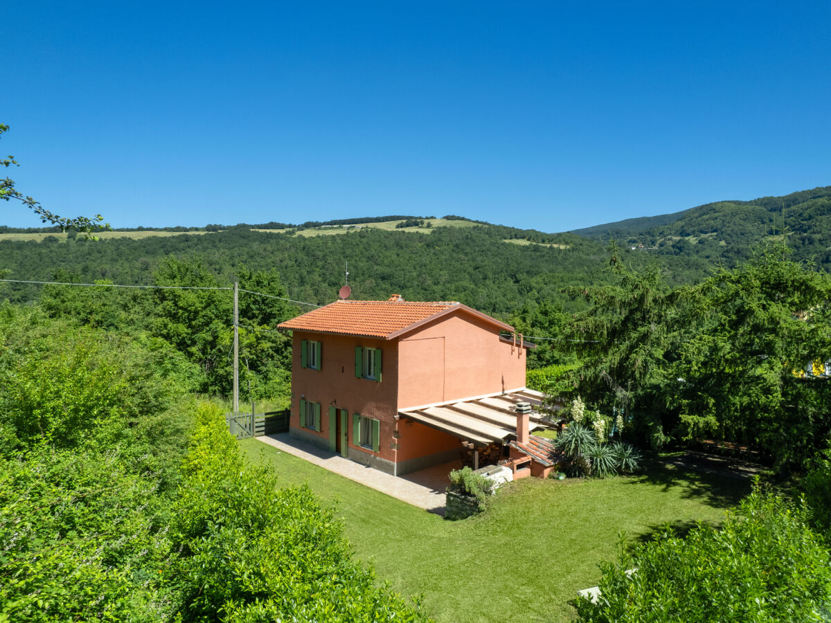 Ferienhaus Barberino di Mugello Außenaufnahme 9