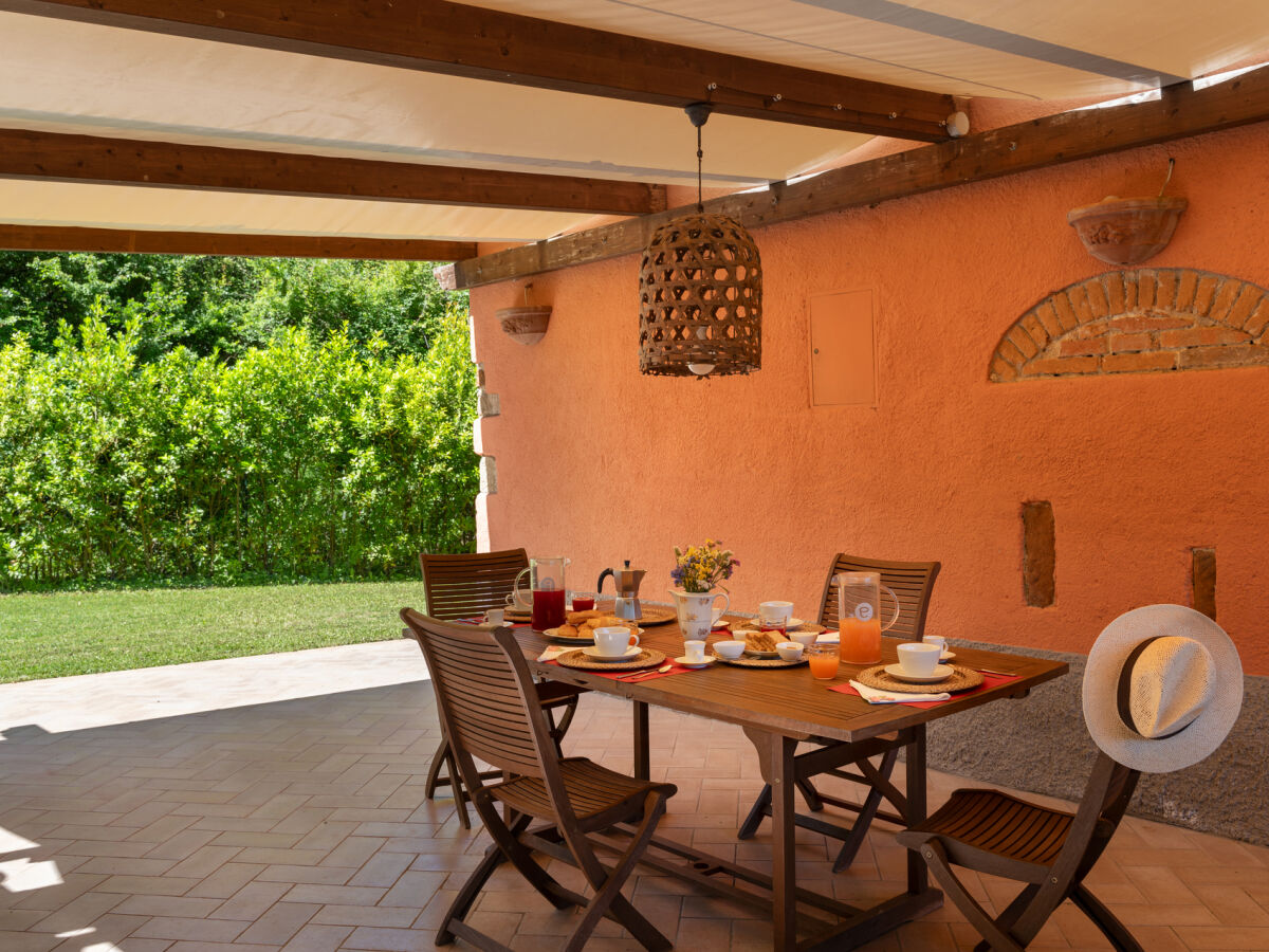 Ferienhaus Barberino di Mugello Außenaufnahme 12