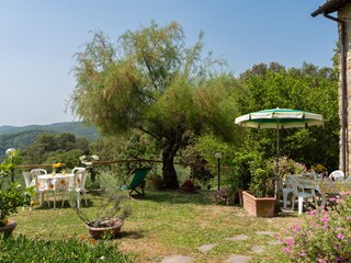 Holiday house Gambassi Terme Outdoor Recording 8