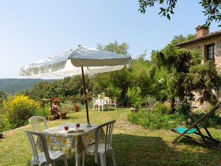 Ferienhaus Gambassi Terme Außenaufnahme 14