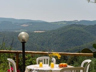 Ferienhaus Gambassi Terme Außenaufnahme 15