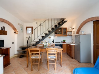 Ferienhaus Gambassi Terme Ausstattung 20