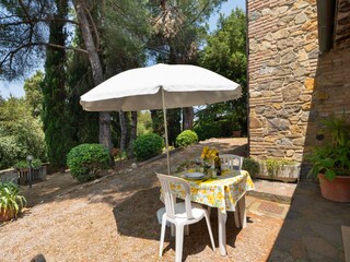 Ferienhaus Gambassi Terme Außenaufnahme 18