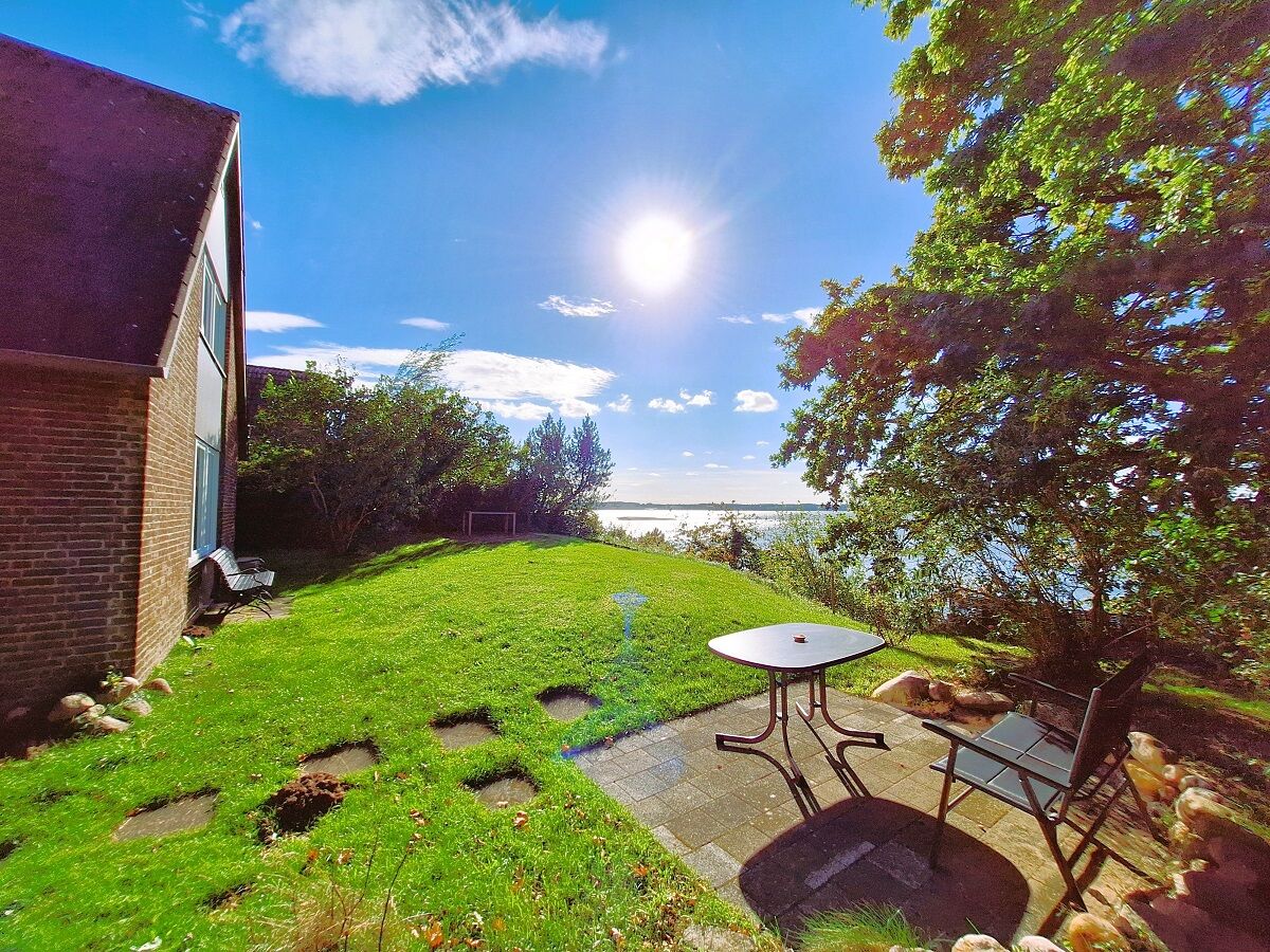 Ferienhaus Schleipanorama am schönen Ostseefjord Schlei