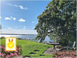Ferienhaus Schleipanorama am schönen Ostseefjord Schlei