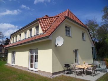 Ferienhaus Am Küstenwald