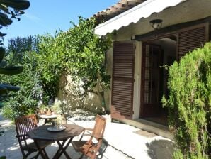 Ferienhaus Haus-Nr: CAZ02004-F - Cagnes sur Mer - image1