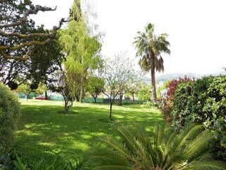 Vakantiehuis Cagnes sur Mer Buitenaudio-opname 10