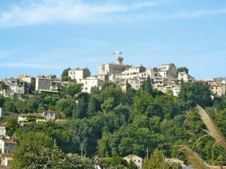 Holiday house Cagnes sur Mer Environment 24