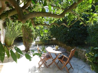 Vakantiehuis Cagnes sur Mer Buitenaudio-opname 5