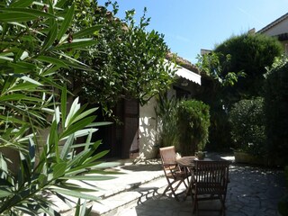 Ferienhaus Cagnes sur Mer Außenaufnahme 4