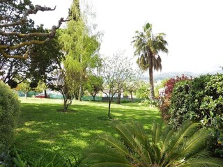 Vakantiehuis Cagnes sur Mer Buitenaudio-opname 2
