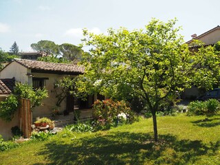 Ferienhaus Cagnes sur Mer Außenaufnahme 7