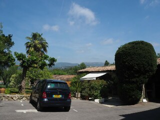 Ferienhaus Cagnes sur Mer Außenaufnahme 8