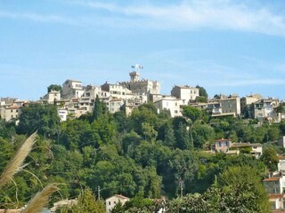 Ferienhaus Cagnes sur Mer Außenaufnahme 9