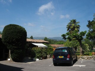 Ferienhaus Cagnes sur Mer Außenaufnahme 10