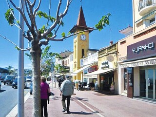 Maison de vacances Cagnes sur Mer Environnement 21