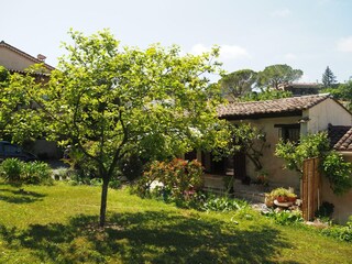 Vakantiehuis Cagnes sur Mer Buitenaudio-opname 4
