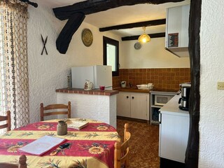 Ferienhaus Cagnes sur Mer Ausstattung 14