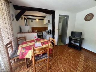 Maison de vacances Cagnes sur Mer Équipement 10