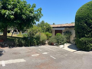 Ferienhaus Cagnes sur Mer Außenaufnahme 2