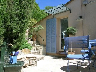 Ferienhaus La Roquette-sur-Siagne Außenaufnahme 5