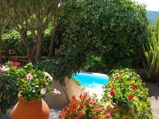 Ferienhaus La Roquette-sur-Siagne Außenaufnahme 4