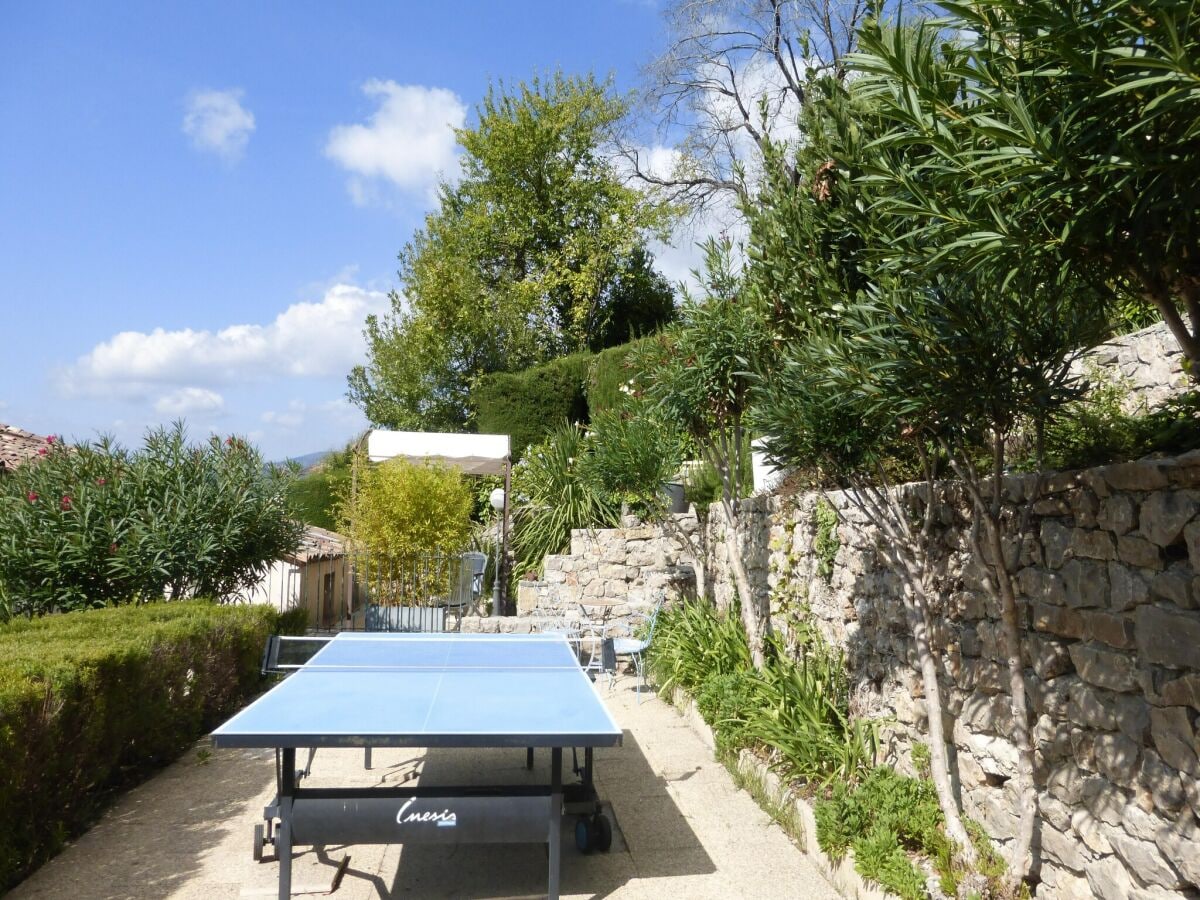 Ferienhaus La Roquette-sur-Siagne Außenaufnahme 5