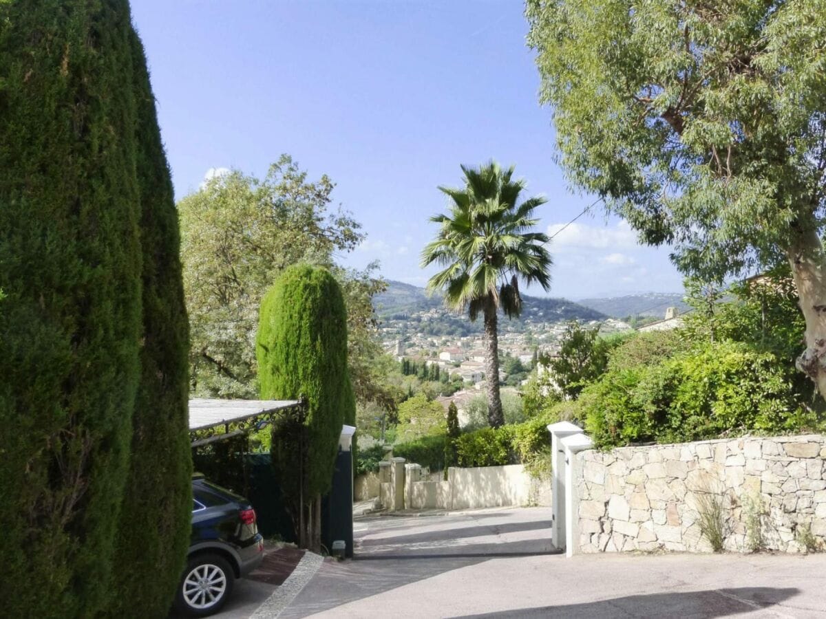 Ferienhaus La Roquette-sur-Siagne Außenaufnahme 7