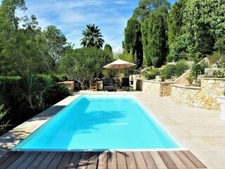 Ferienhaus La Roquette-sur-Siagne Außenaufnahme 8