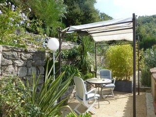 Casa de vacaciones La Roquette-sur-Siagne Grabación al aire libre 9