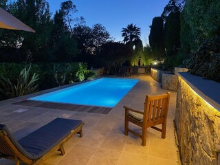 Ferienhaus La Roquette-sur-Siagne Außenaufnahme 11