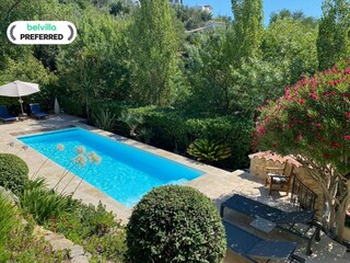 Casa de vacaciones La Roquette-sur-Siagne Grabación al aire libre 1