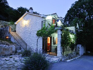 Vakantiepark Trogir Buitenaudio-opname 1