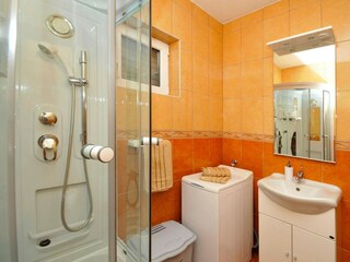 Parco vacanze Trogir Caratteristiche 13