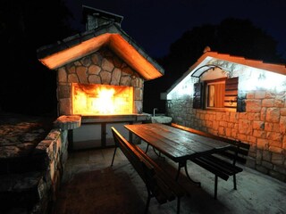 Parco vacanze Trogir Registrazione all'aperto 3