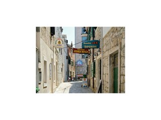 Vakantiepark Trogir Omgeving 14