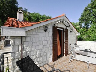 Vakantiepark Trogir Buitenaudio-opname 2